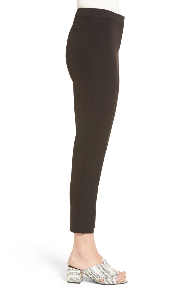 Halogen<sup>®</sup> Skinny Stretch Twill Pants, Alternate, color, 