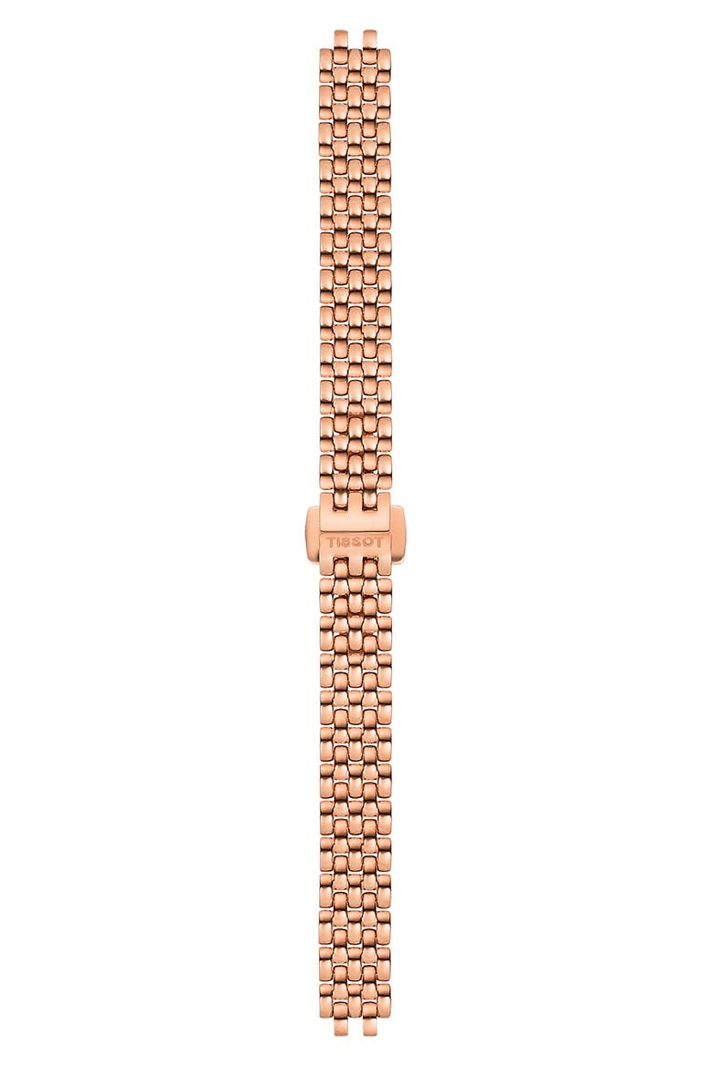 Lovely Bracelet Watch, 19.5mm, Alternate, color, SILVER