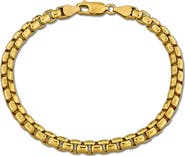 DELMAR Box Chain Bracelet