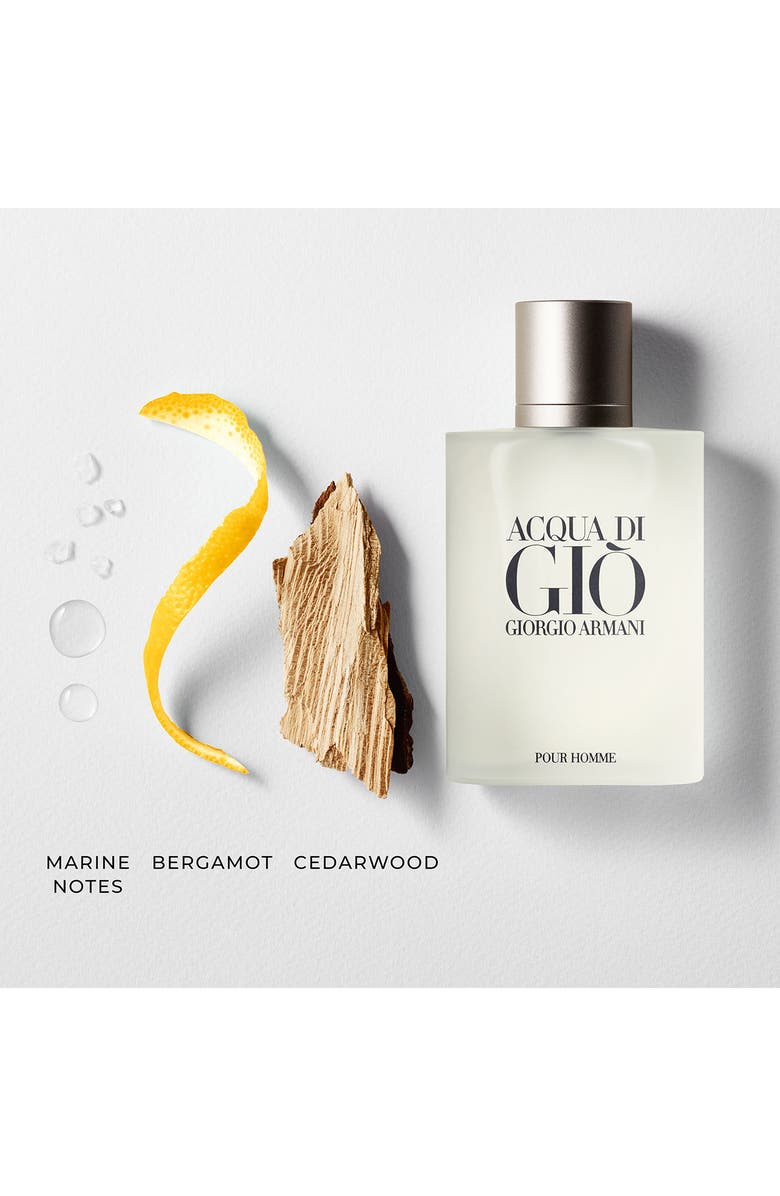 ARMANI beauty Acqua di Giò Fragrance Discovery Set USD $78 Value, Alternate, color, 