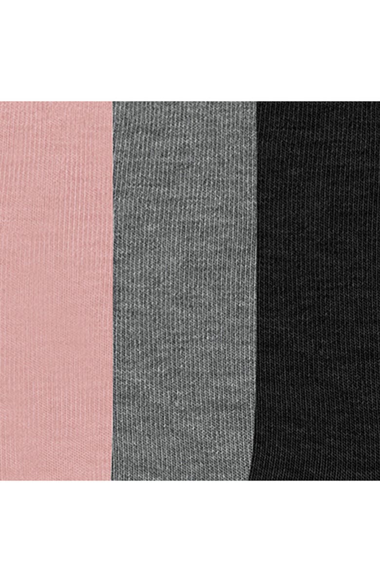 Falke Happy Assorted 3-Pack Crew Socks Gift Box, Alternate, color,