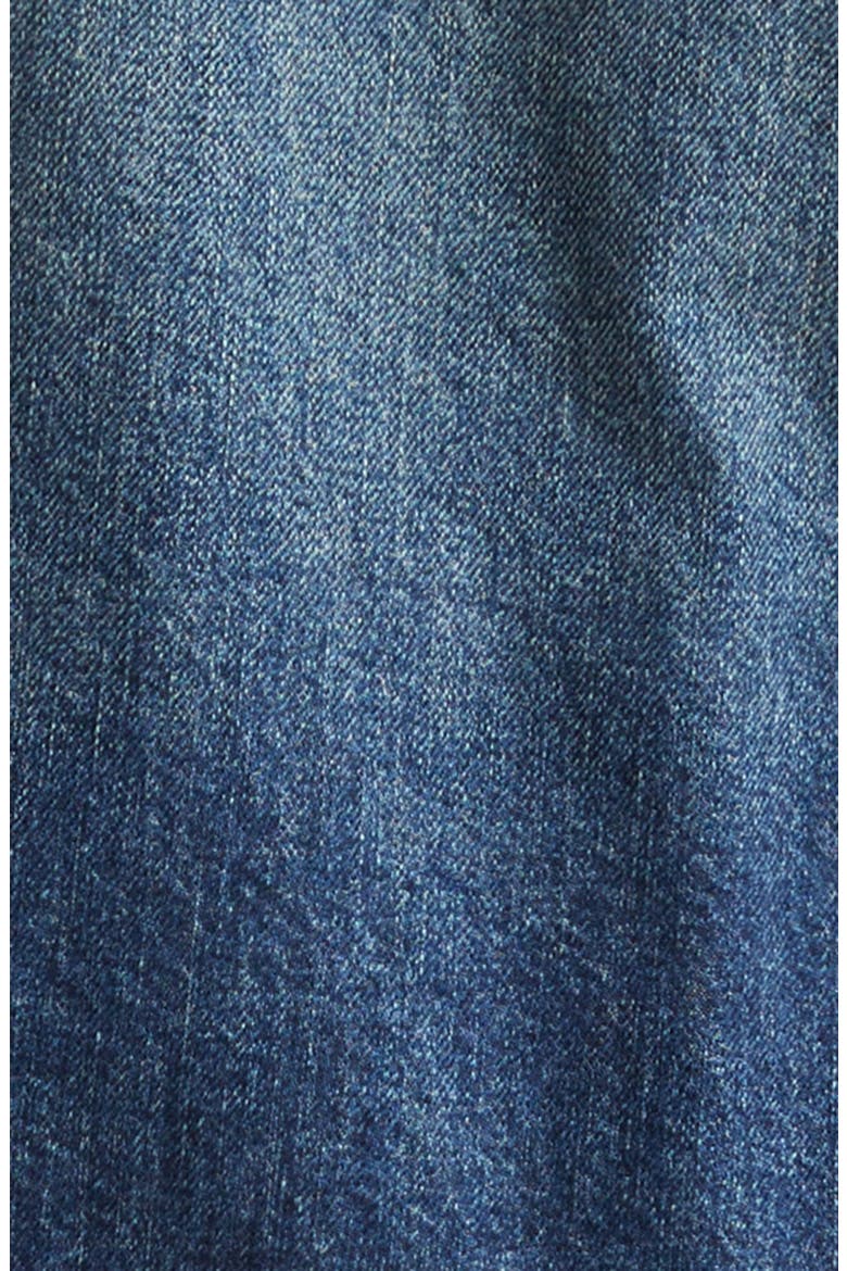 Georgy Denim Jacket, Alternate, color, SIMON WASH