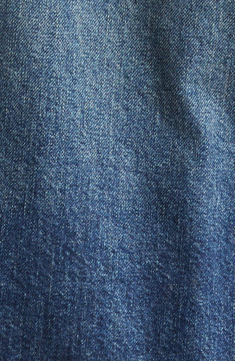 Nili Lotan Georgy Denim Jacket, Alternate, color, Simon Wash