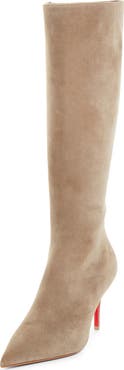 Christian Louboutin Miss Z Pointed Toe Boot