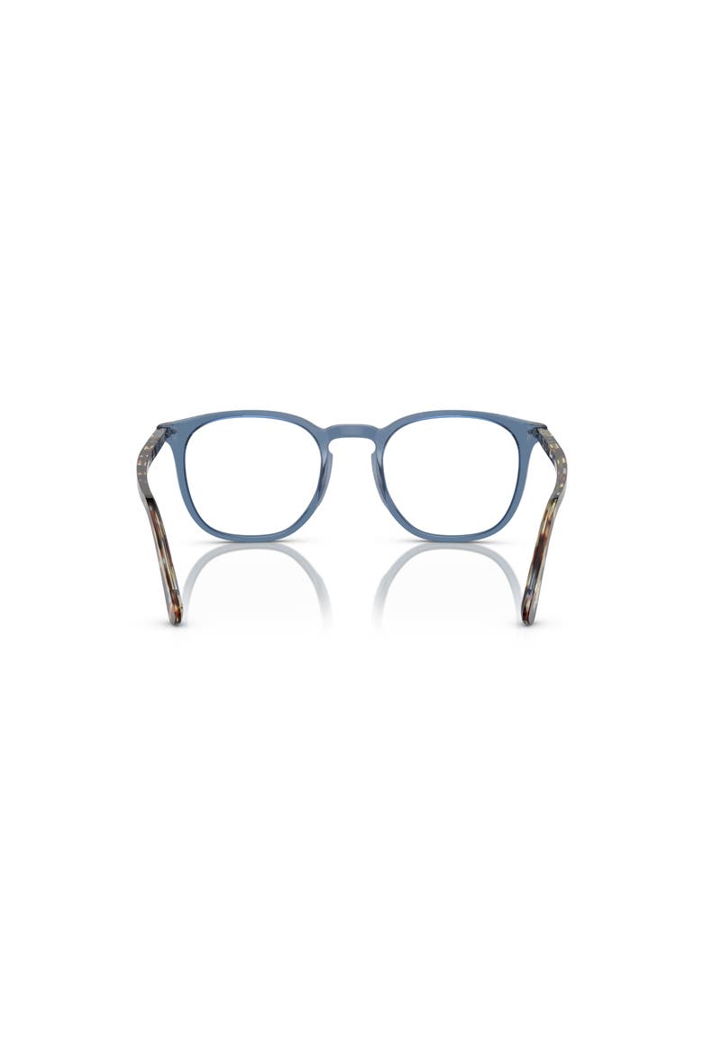 51mm Phantos optical glasses, Alternate, color, Blue