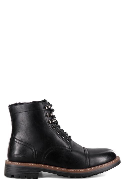Aquatherm By Santana Canada Cabot Waterproof Boot In Black