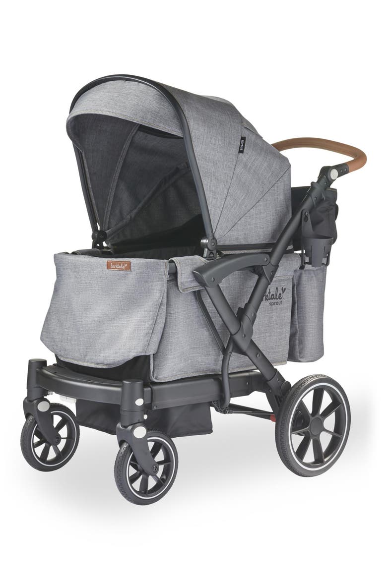 sprout™ V2 Stroller/Wagon, Main, color, NIGHTCLIFF STONE