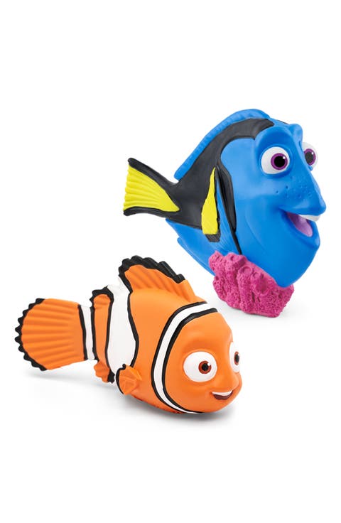 Disney® Pixar® Finding Dory & Finding Nemo Tonie Audio Character Bundle