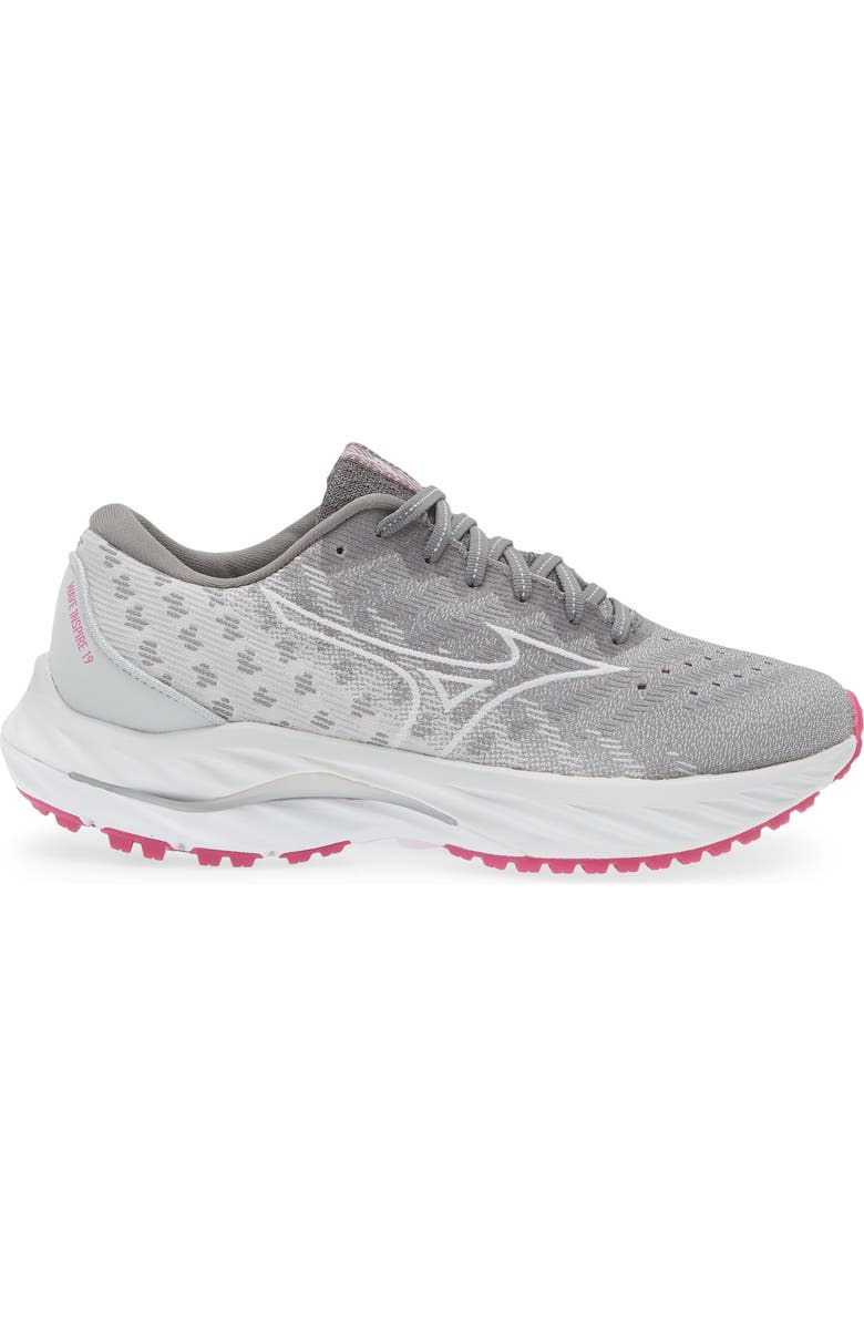 Mizuno Wave Inspire 19 Sneaker, Alternate, color,