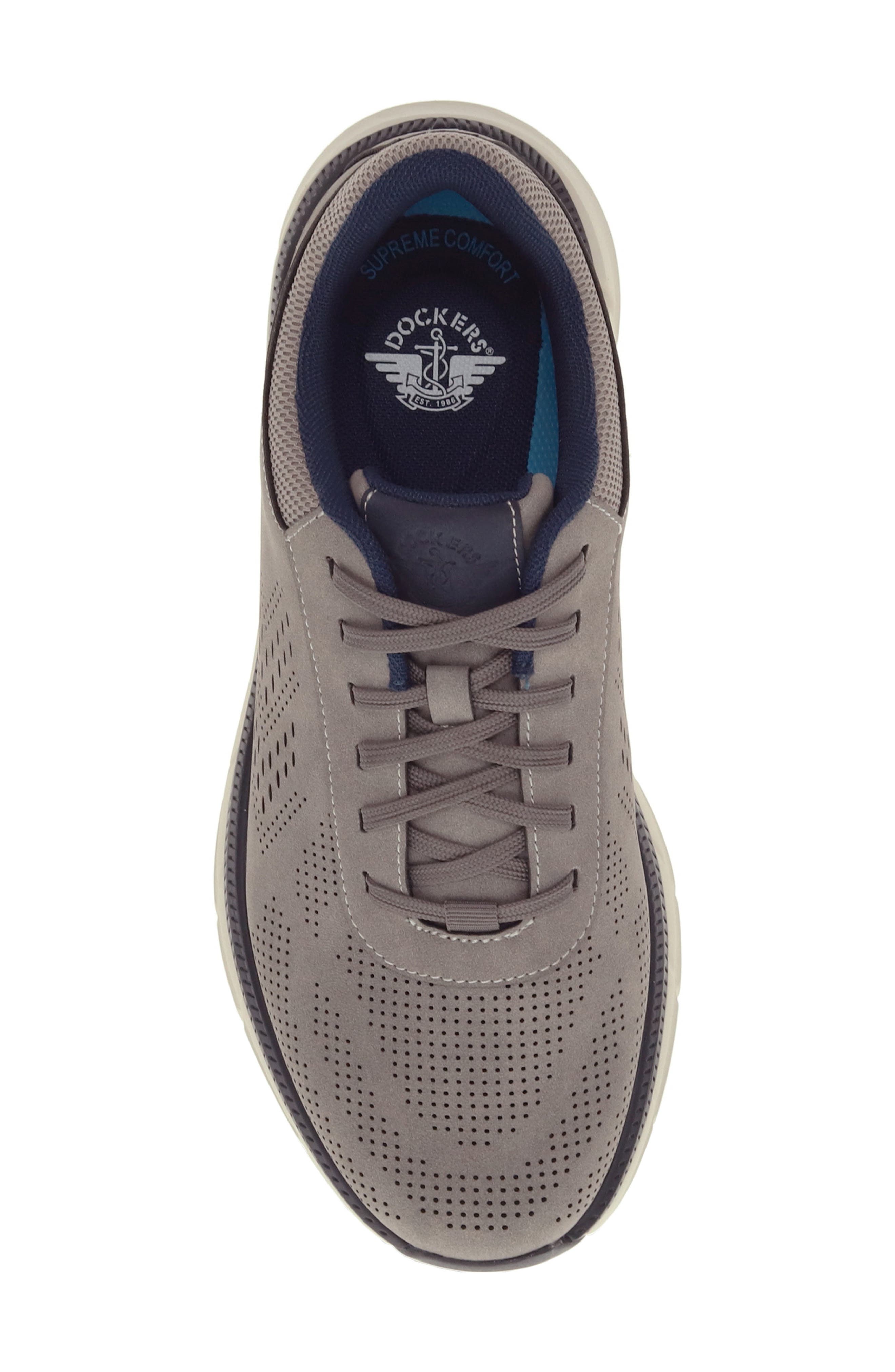 Go-2 Mesh Athletic Sneaker, Alternate, color, GREY