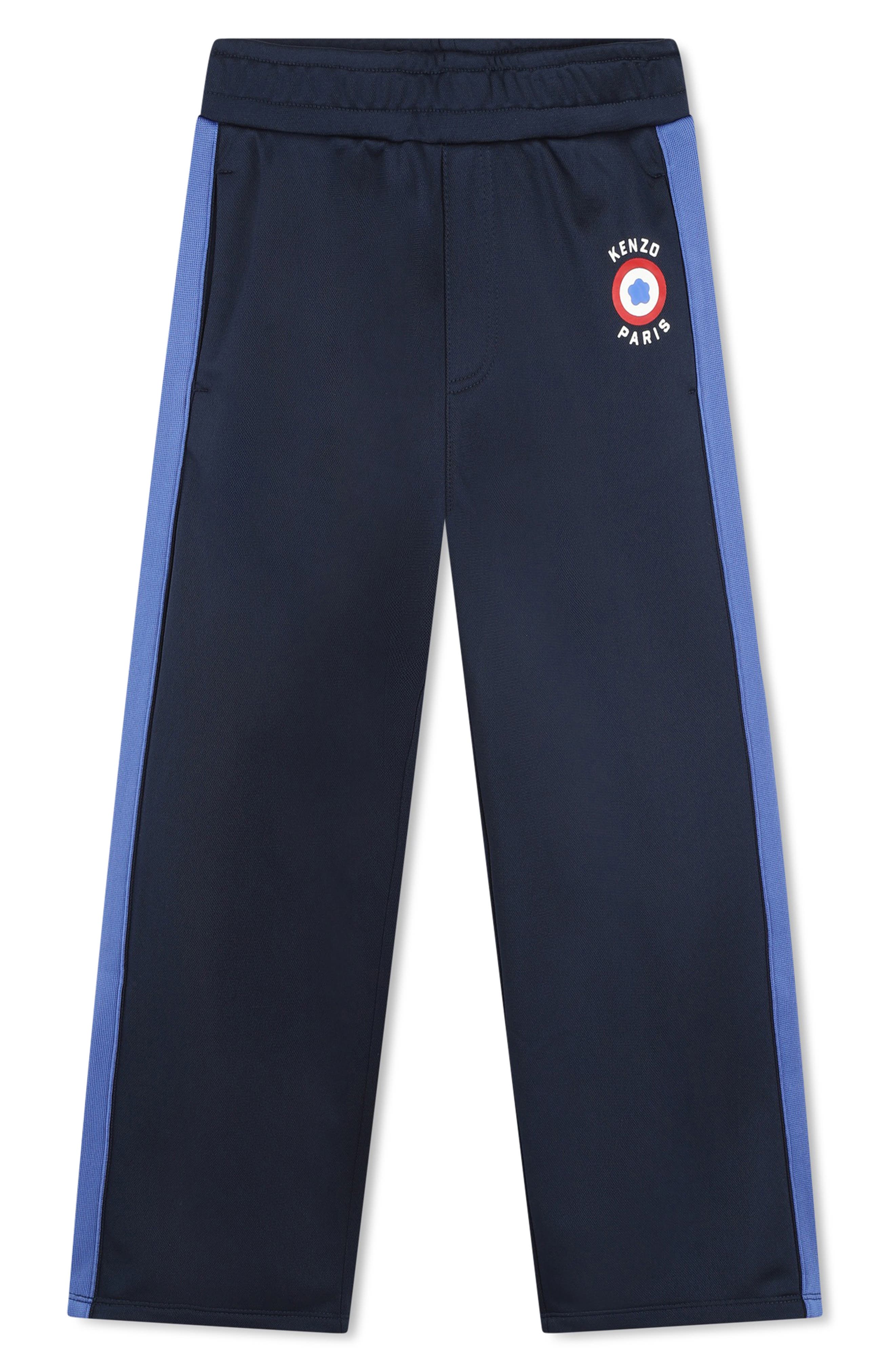 KENZO Kids' Boke Logo Track Pants | Nordstromrack