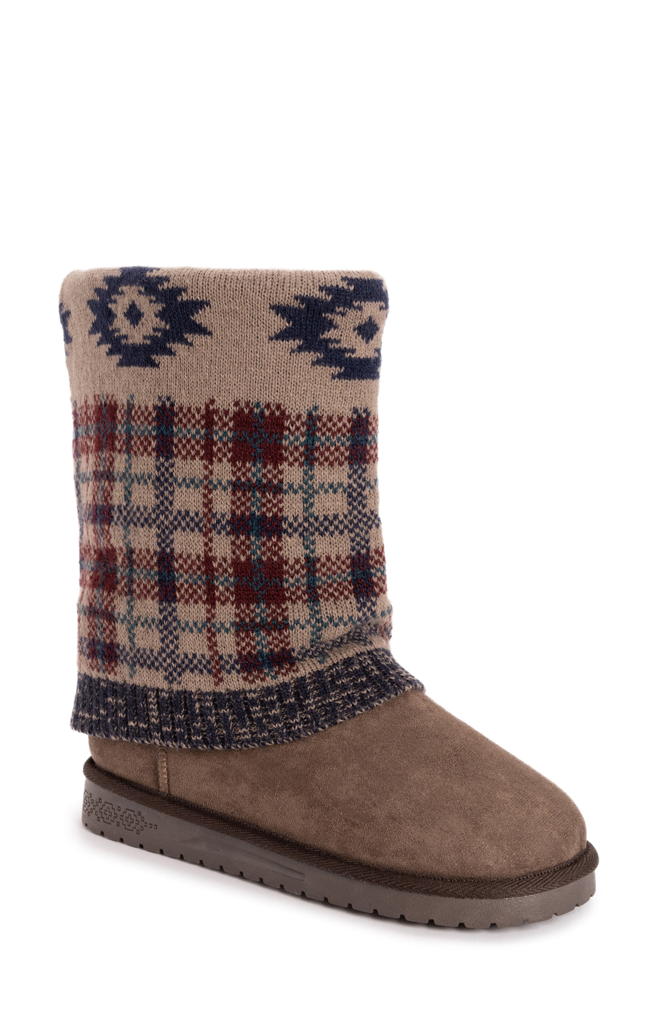 MUK LUKS Cheryl Boot