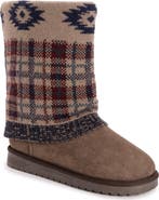 MUK LUKS Cheryl Boot