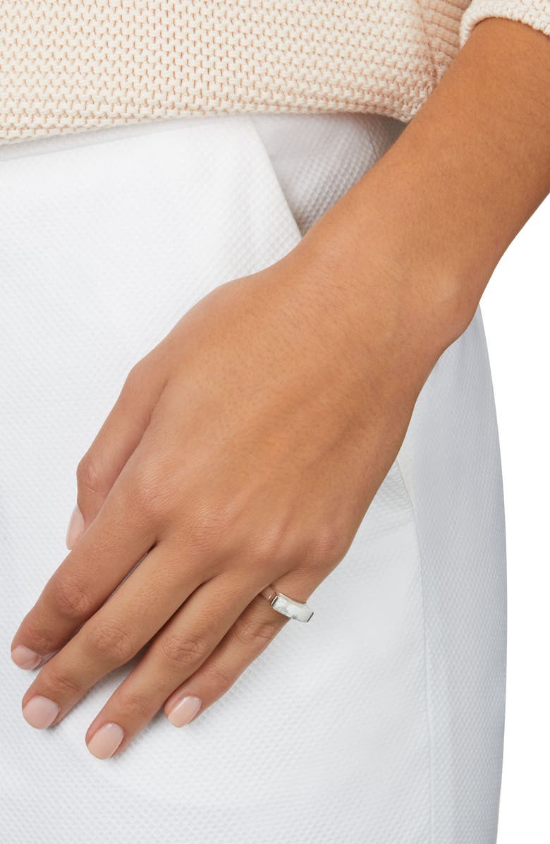 Monica Vinader Baja Deco Ring, Alternate, color, 