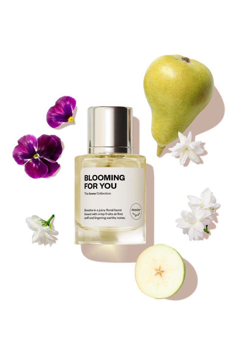 Blooming For You Eau de Parfum, Alternate, color, NO COLOR