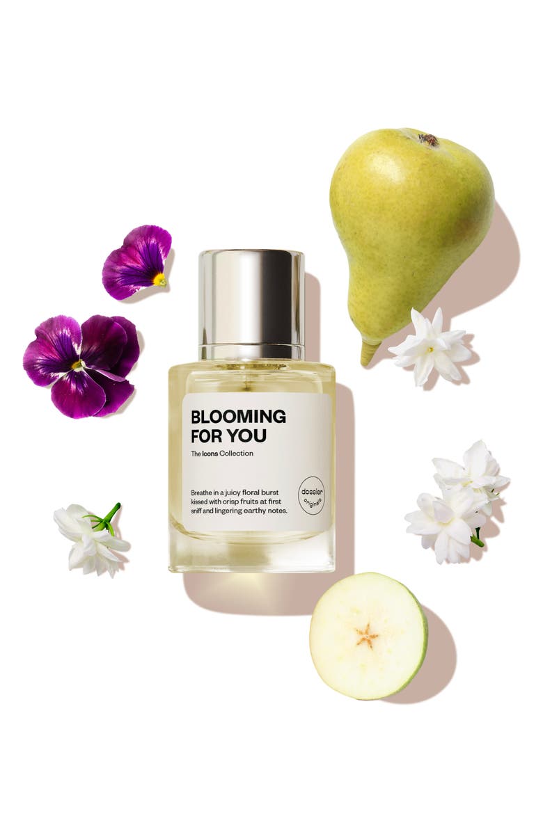 Dossier Blooming For You Eau de Parfum, Alternate, color,