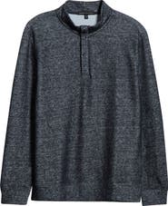 Robert Barakett Nomi Quarter Zip Pullover
