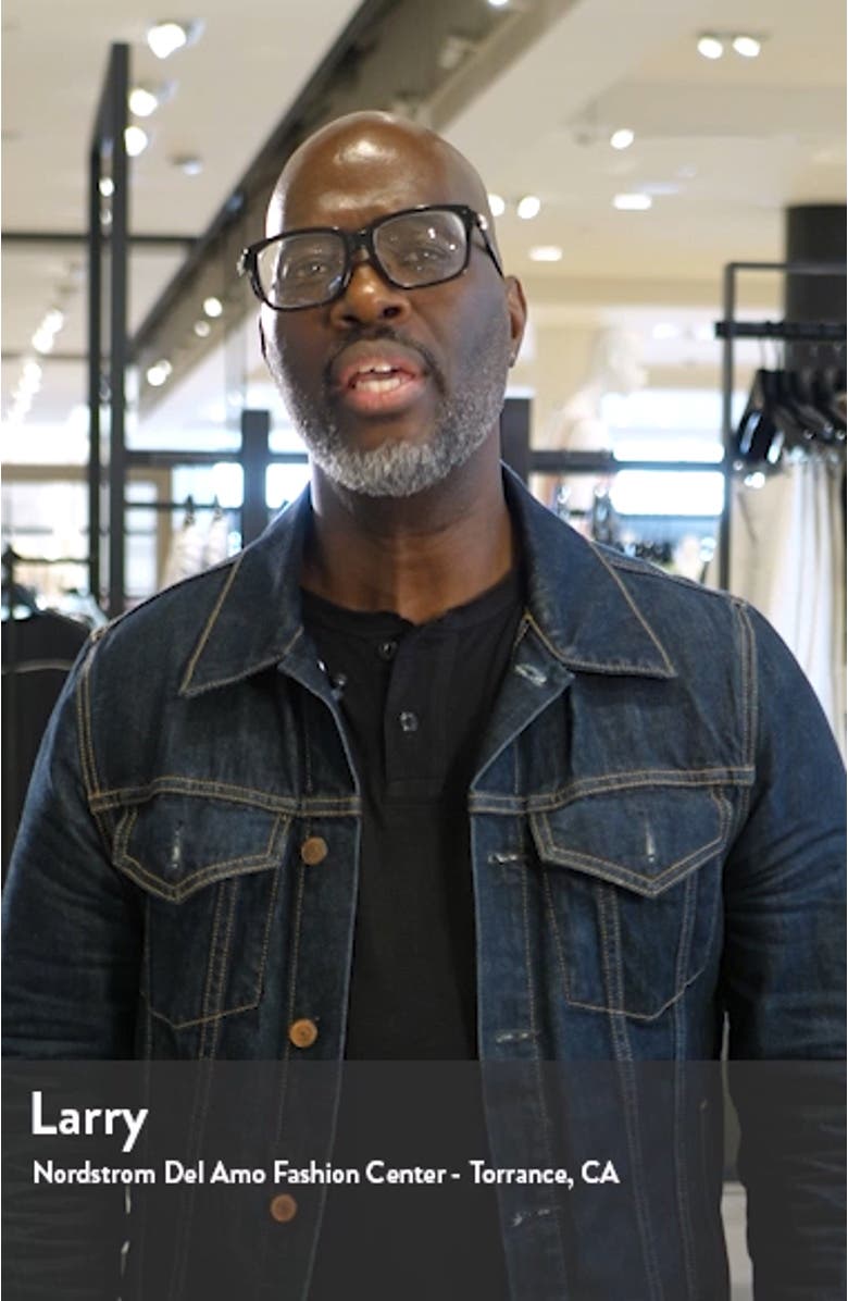 RRL Slim Fit Jeans, sales video thumbnail