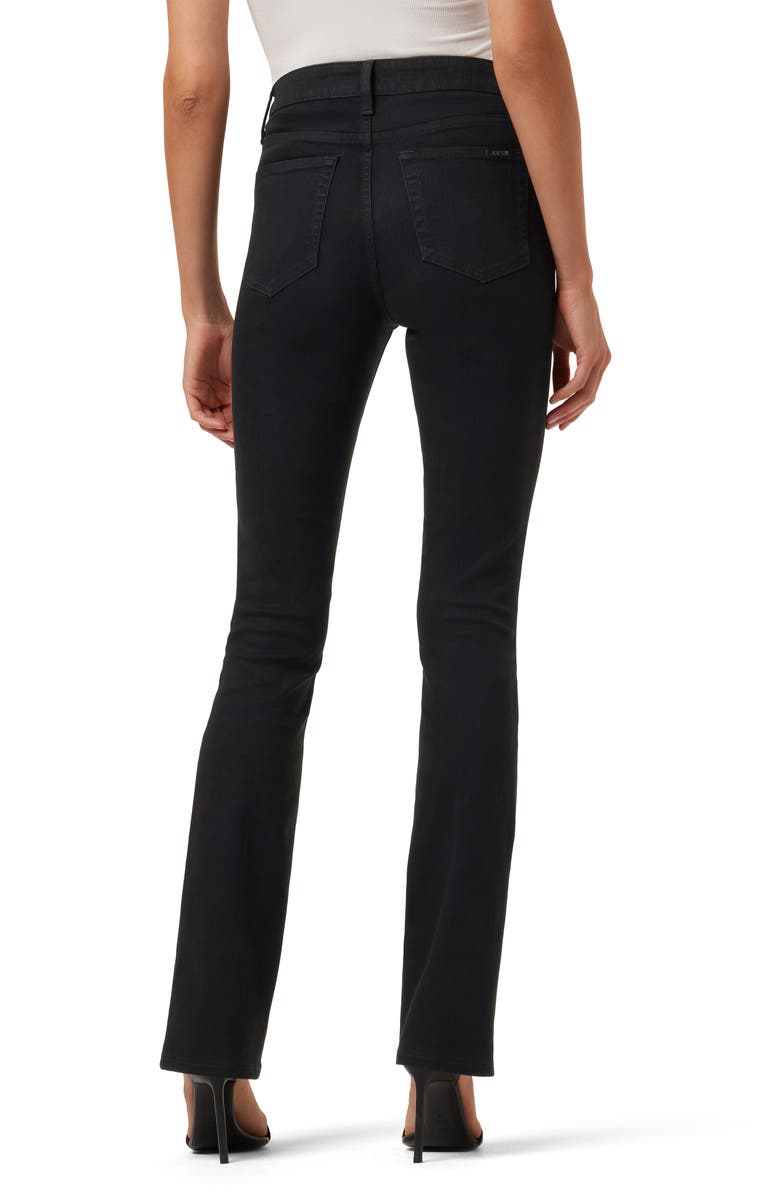 Joe's The High Waist Clean Hem Bootcut Jeans, Alternate, color, Pluto