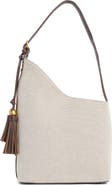 Steve Madden Fawn Canvas Bucket Bag