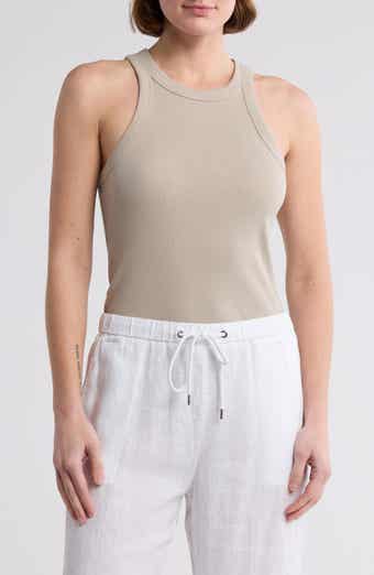 James Perse Ribbed Knit Tank