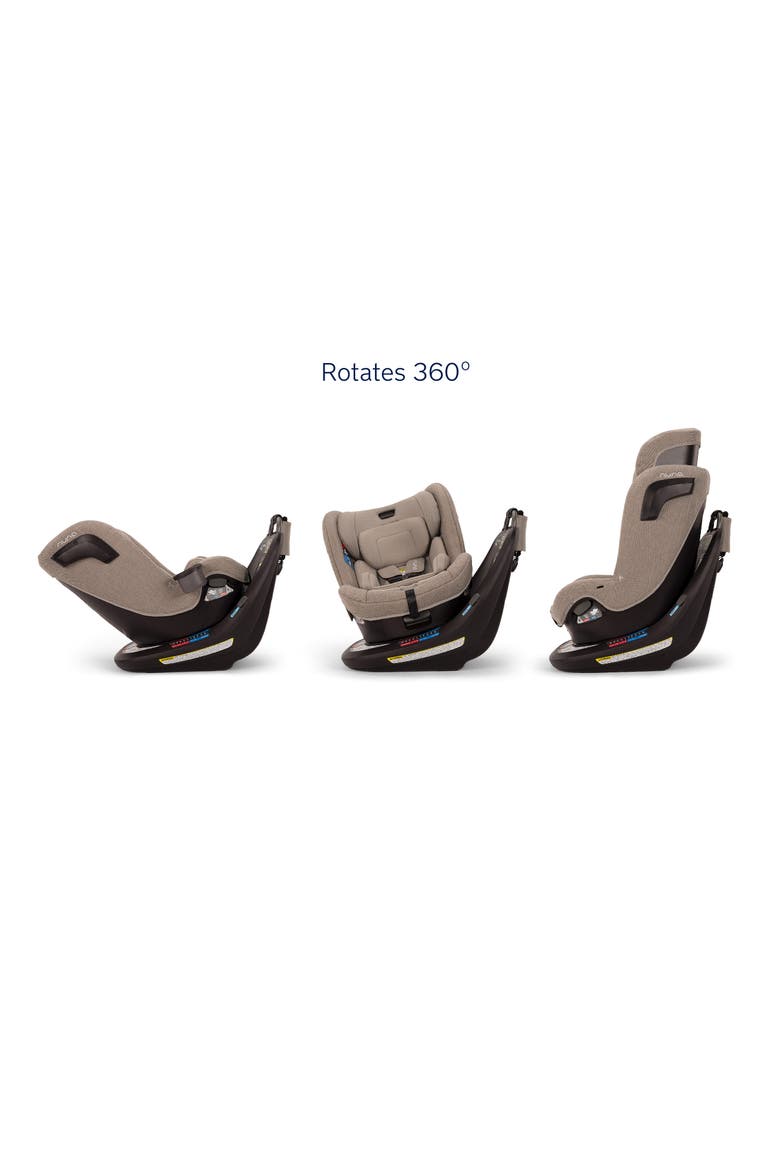 REVV® Rotating Convertible Car Seat, Alternate, color, CEDAR