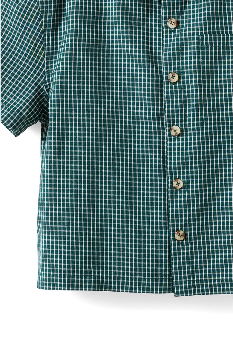 Cotton On Kids Kid's Ryder Skate Shirt, Alternate, color, Storm Green Skate Ahead