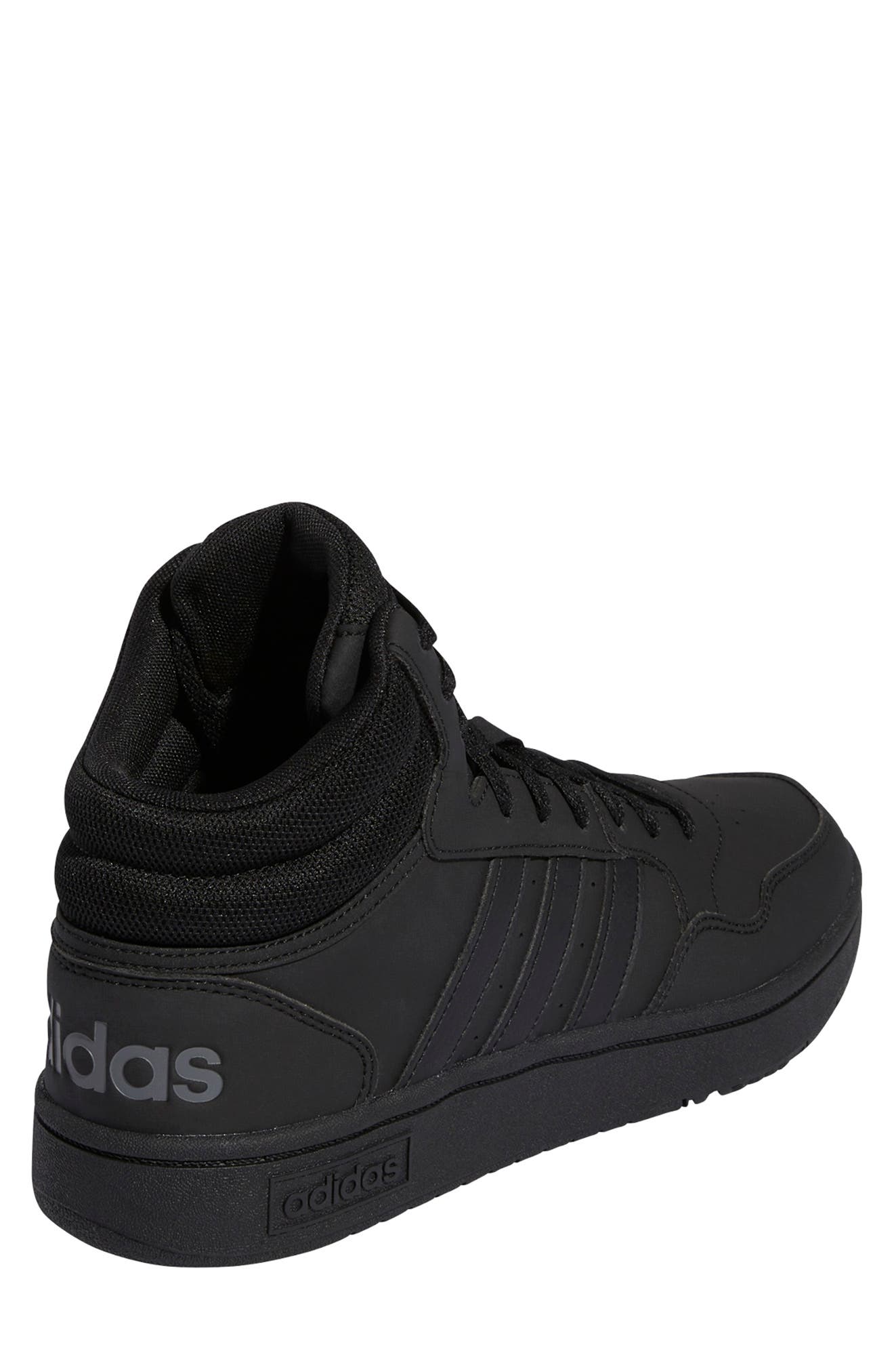 adidas Hoop 3.0 Mid Classic Sneaker, Alternate, color, 