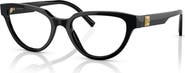 Dolce&Gabbana 53mm Butterfly optical glasses