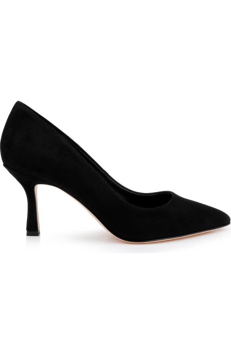 L'AGENCE Fleur Pointed Toe Pump, Alternate, color,