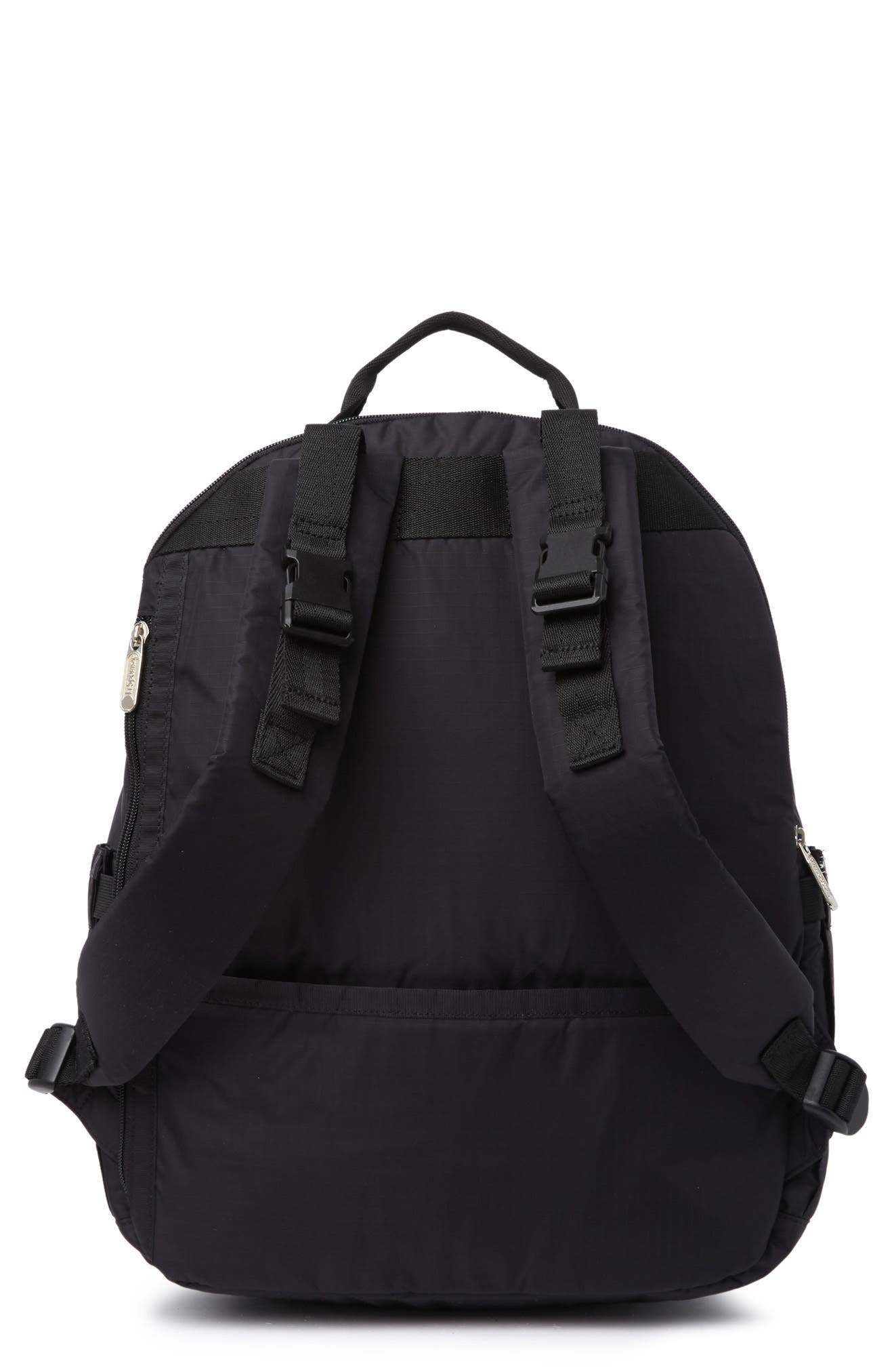 LeSportsac Logan Nylon Backpack, Alternate, color, 