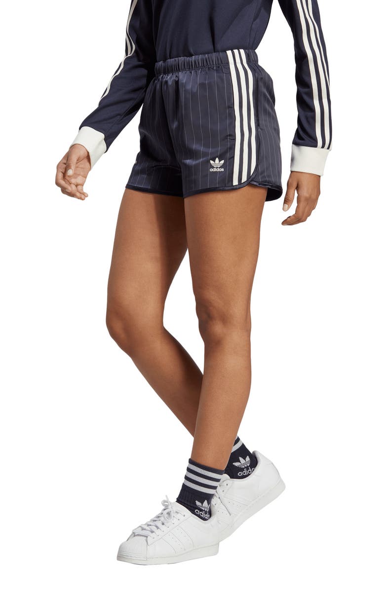 sporty & rich X adidas ショーツ XS adidas × sporty rich ショートパンツ sporty & rich X adidas