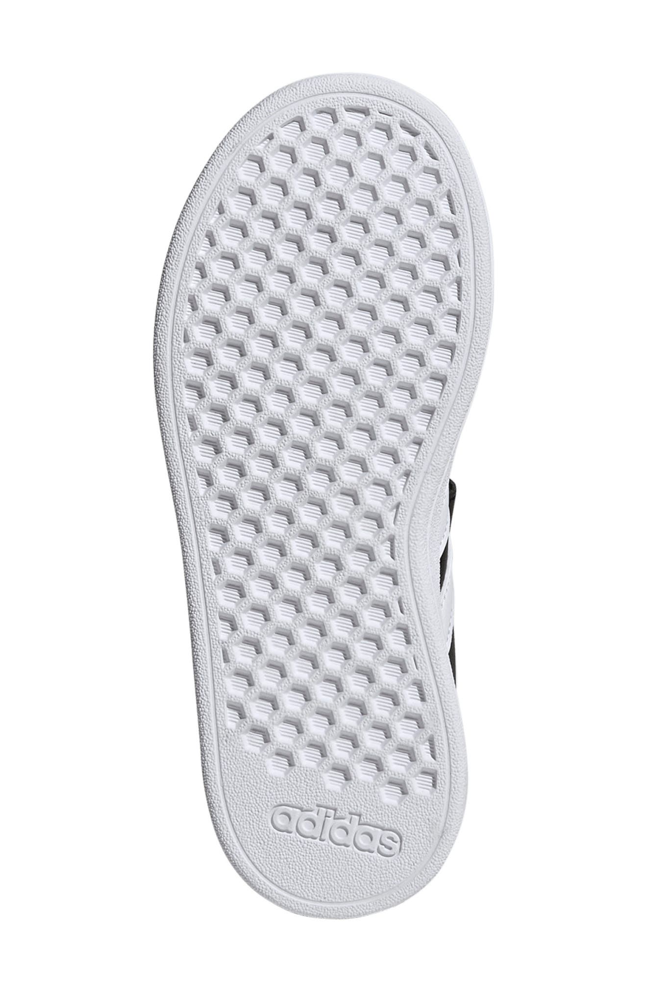 adidas Kids' Grand Court 2.0 Sneaker, Alternate, color, 