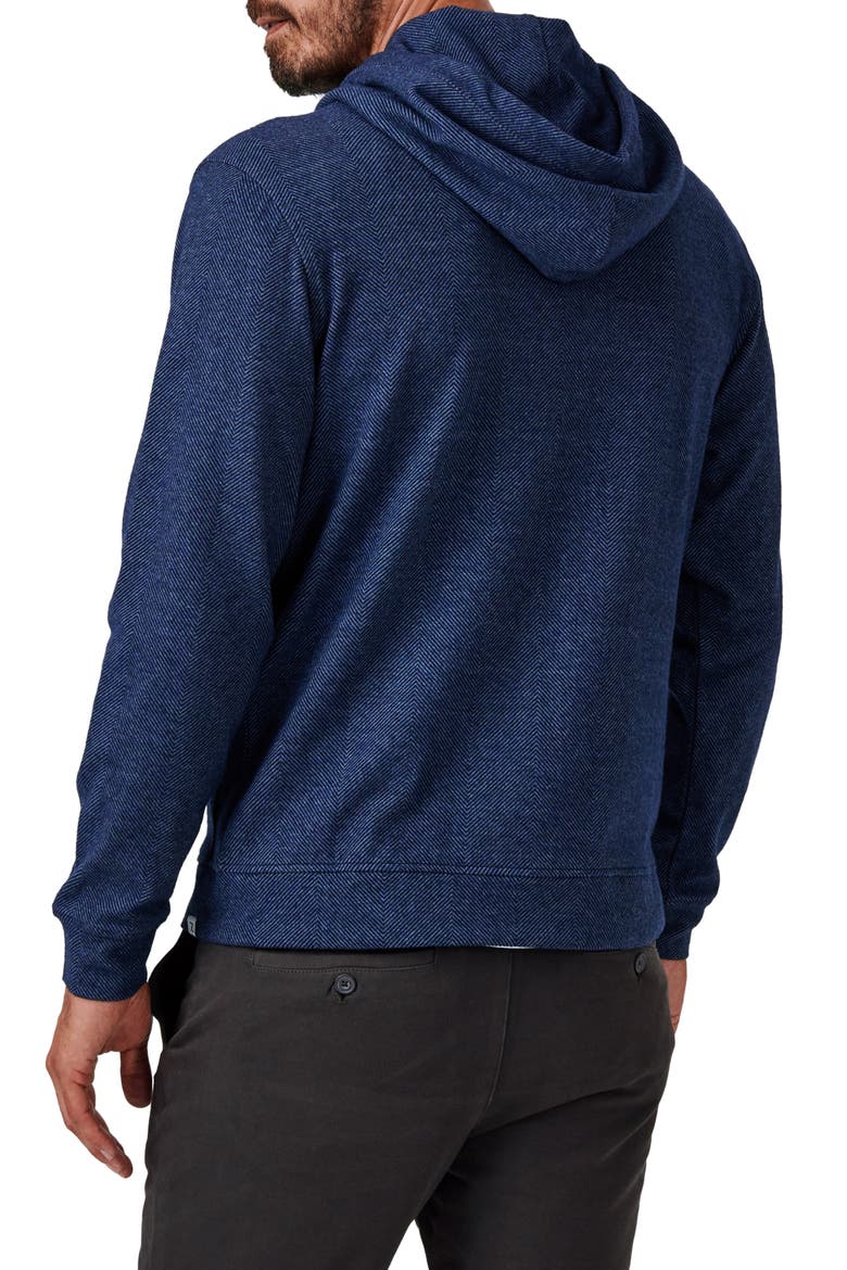 Generation Hoodie, Alternate, color, INDIGO
