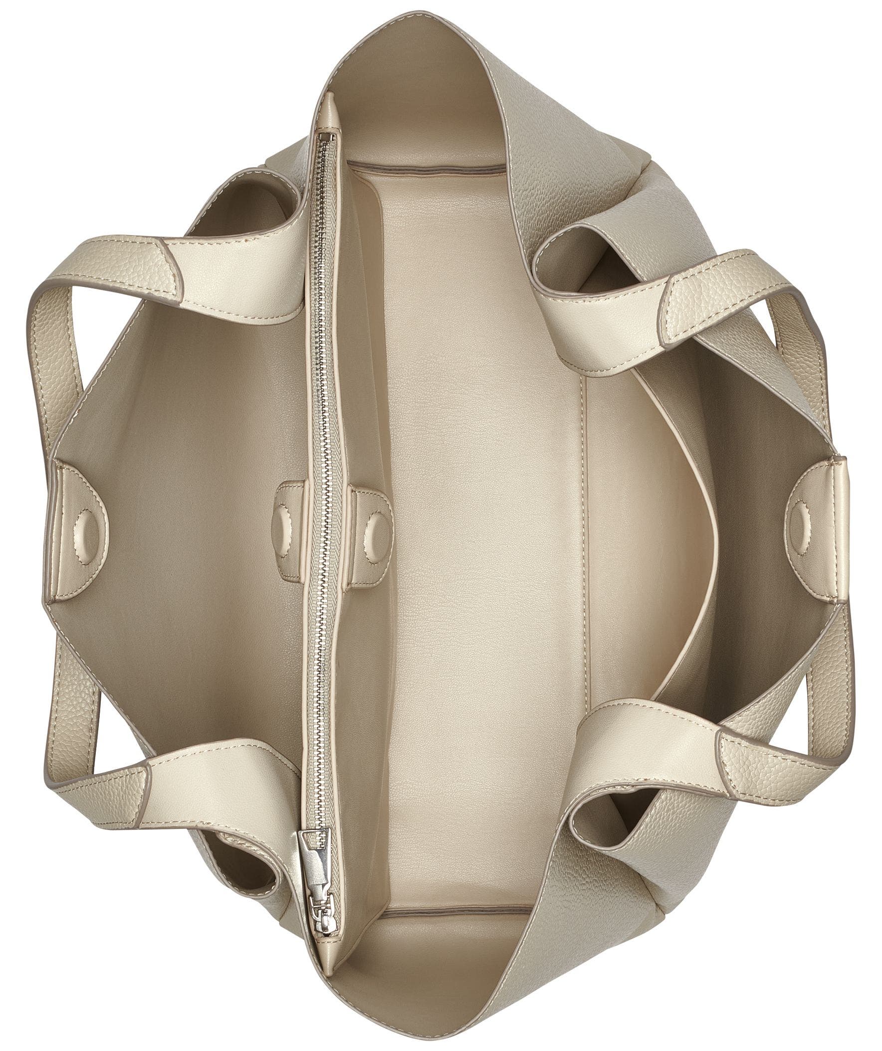 DKNY Willa Tote, Alternate, color, Light Taupe