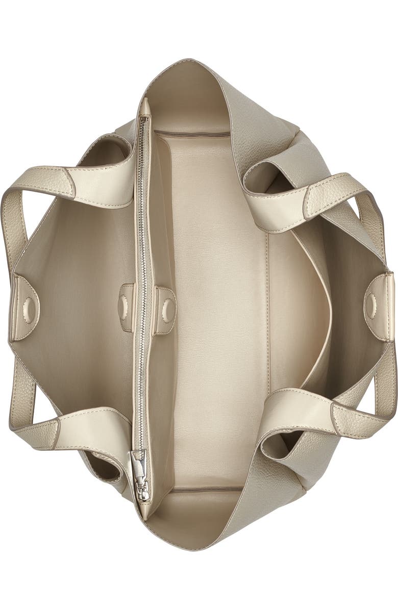 DKNY Willa Tote, Alternate, color, Light Taupe