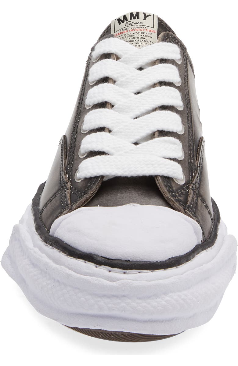 Maison MIHARA YASUHIRO Peterson Sneaker, Alternate, color, Black