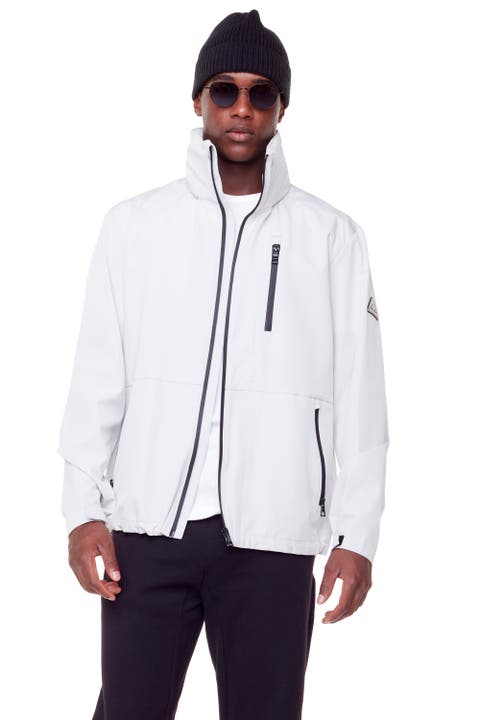 CARMACKS - Men's Midweight Rain Shell Jacket