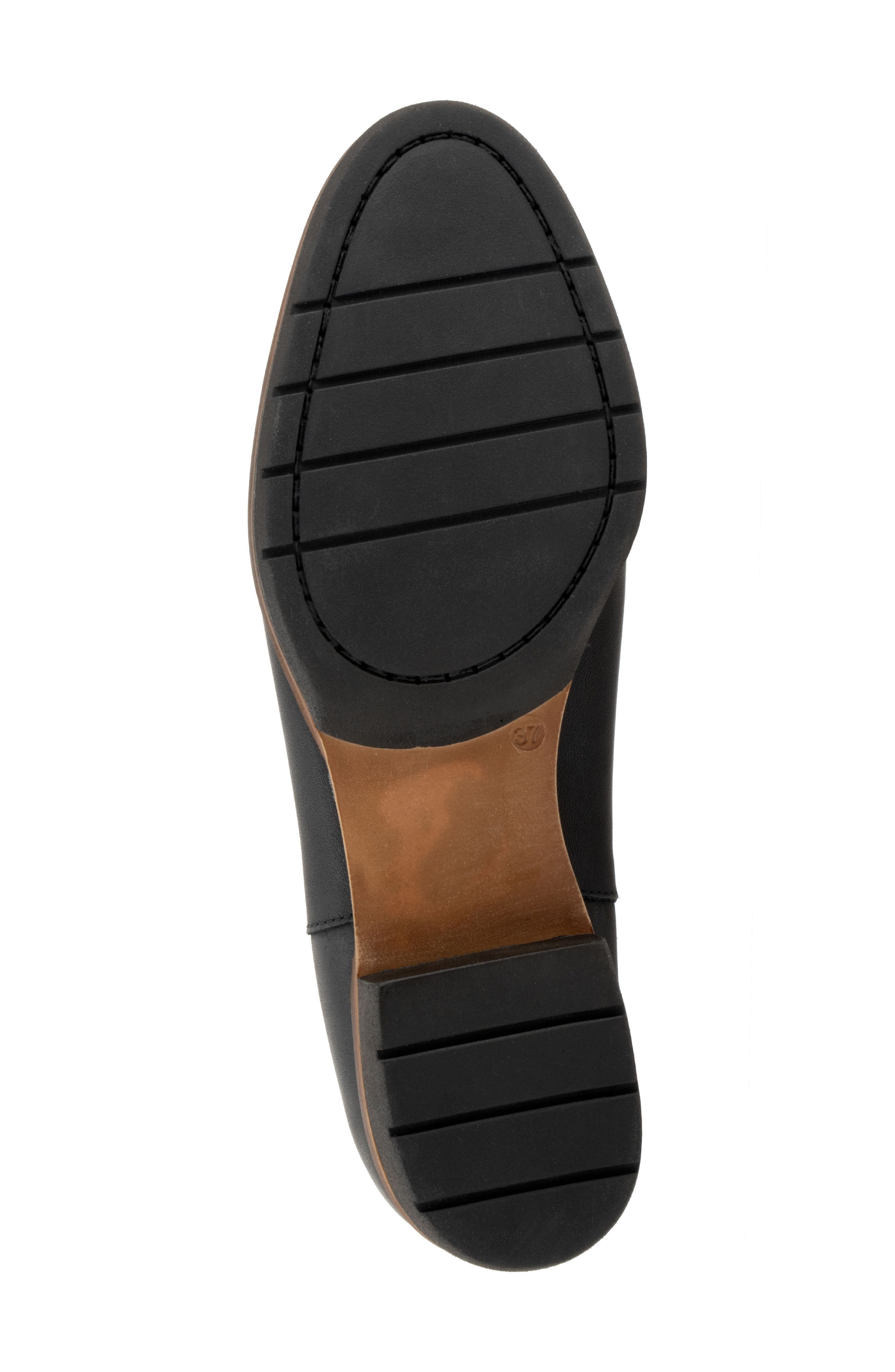 EOS FOOTWEAR Gala Chelsea Boot, Alternate, color, Black