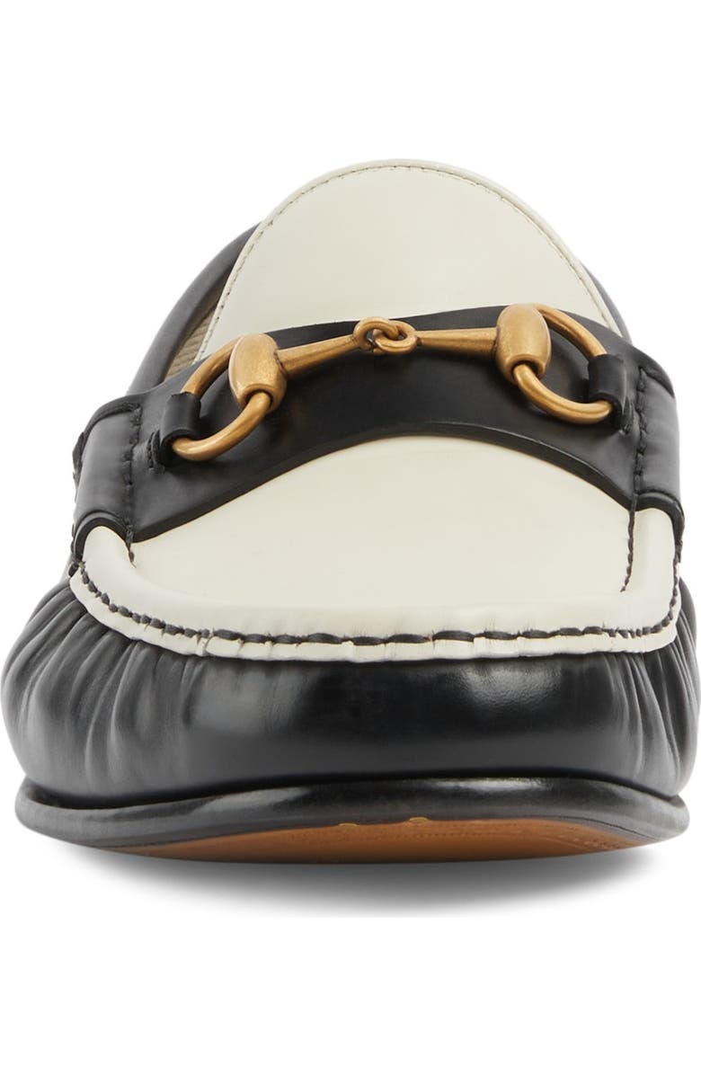 Gucci 1953 Horsebit Two-Tone Loafer, Alternate, color,