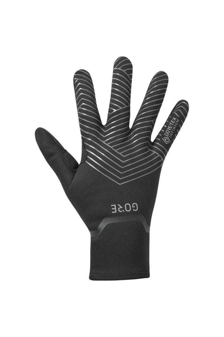 C3 Gore-Tex Infinium Stretch Mid Glove - Men's, Main, color, Black