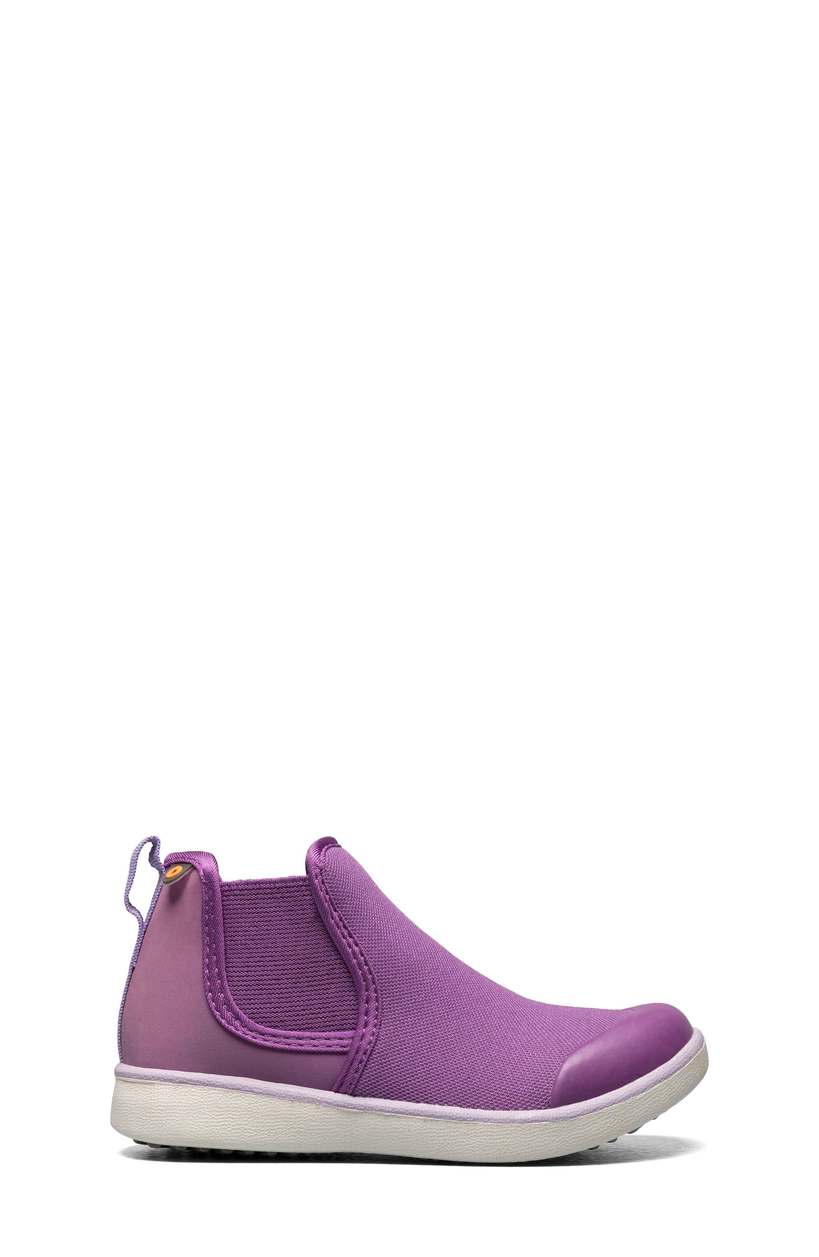 Bogs Kicker Chelsea Water Resistant Rain Boot, Alternate, color, 