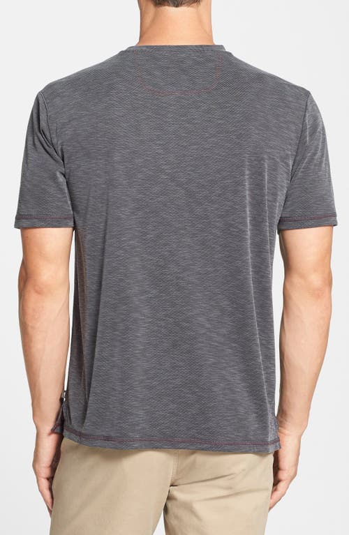 Tommy Bahama 'paradise Around' Crewneck T-shirt In Blue
