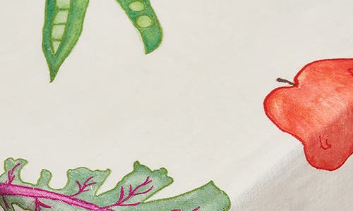MISETTE MISETTE STILL LIFE LONG LINEN TABLECLOTH