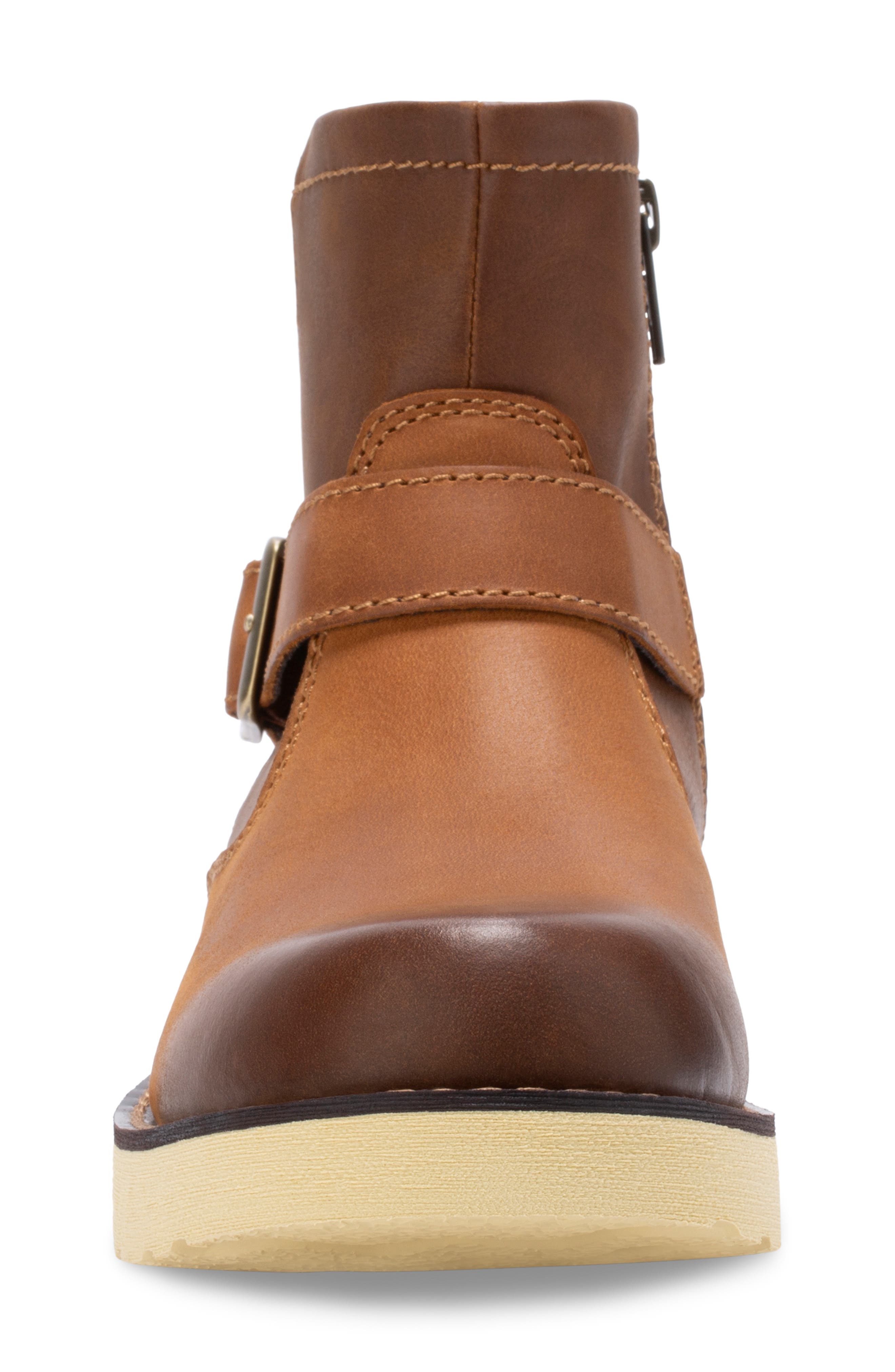 Eastland Angie Boot, Alternate, color, Peanut