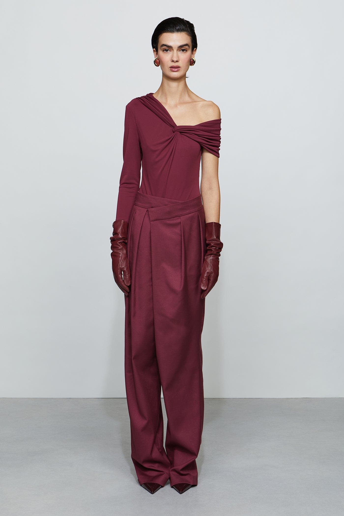 selected Ox Blood