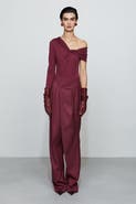 Et Ochs Leon Asymmetric Pant