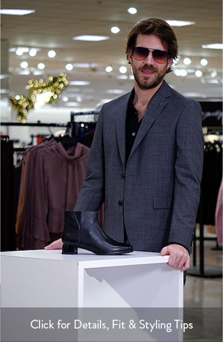 Galway Bootie, sales video thumbnail