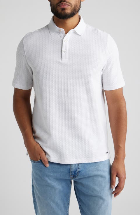 Tilson Textured Polo