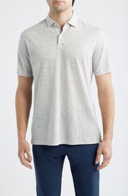 Peter Millar Sanibel Linen & Cotton Polo